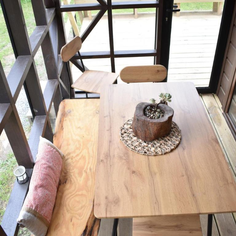 Entre Bosques Ensenada - Tiny House - Casa de 2 dormitorios - 22