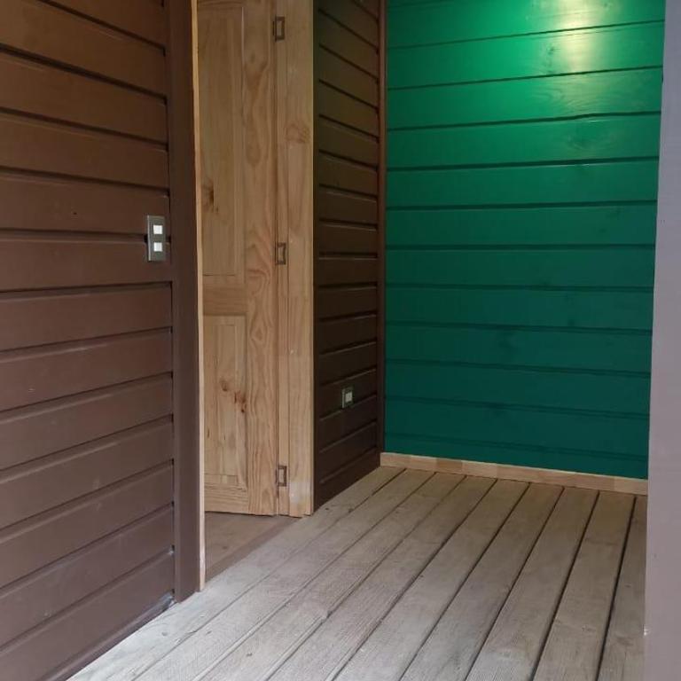 Entre Bosques Ensenada - Tiny House - Casa de 2 dormitorios - 23