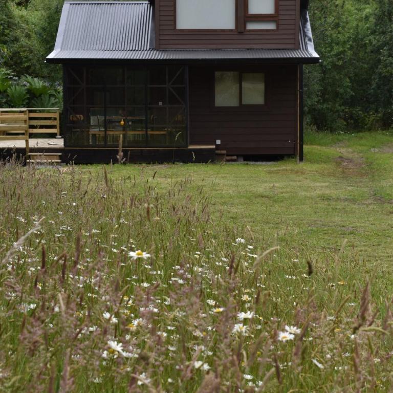 Entre Bosques Ensenada - Tiny House - Casa de 2 dormitorios - 27