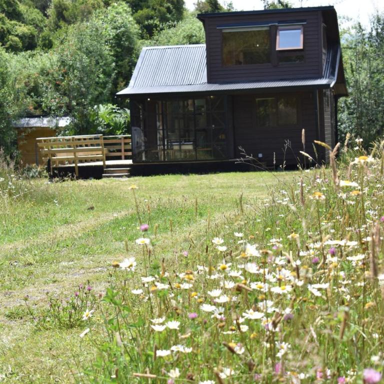 Entre Bosques Ensenada - Tiny House - Casa de 2 dormitorios - 32