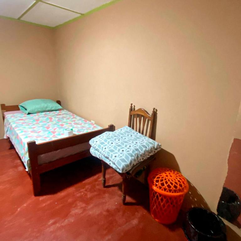 La casa de Betty - Habitación Doble Económica - 2 camas - 3