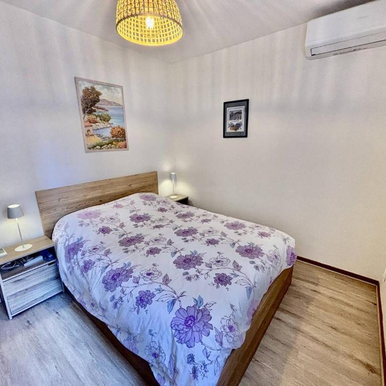 Appartement climatisé, animaux OK, parking - 5 pers. - FR-1-816-41 - Apartment - 2