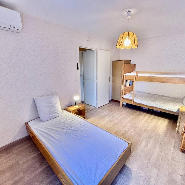 Appartement climatisé, animaux OK, parking - 5 pers. - FR-1-816-41 - Apartment - 5