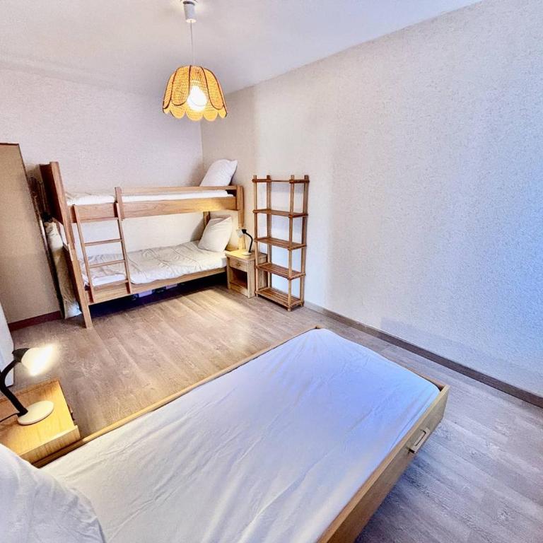 Appartement climatisé, animaux OK, parking - 5 pers. - FR-1-816-41 - Apartment - 8