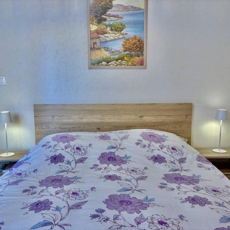 Appartement climatisé, animaux OK, parking - 5 pers. - FR-1-816-41 - Apartment - 11
