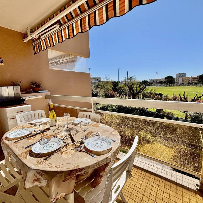 Appartement climatisé, animaux OK, parking - 5 pers. - FR-1-816-41 - Apartment - 14