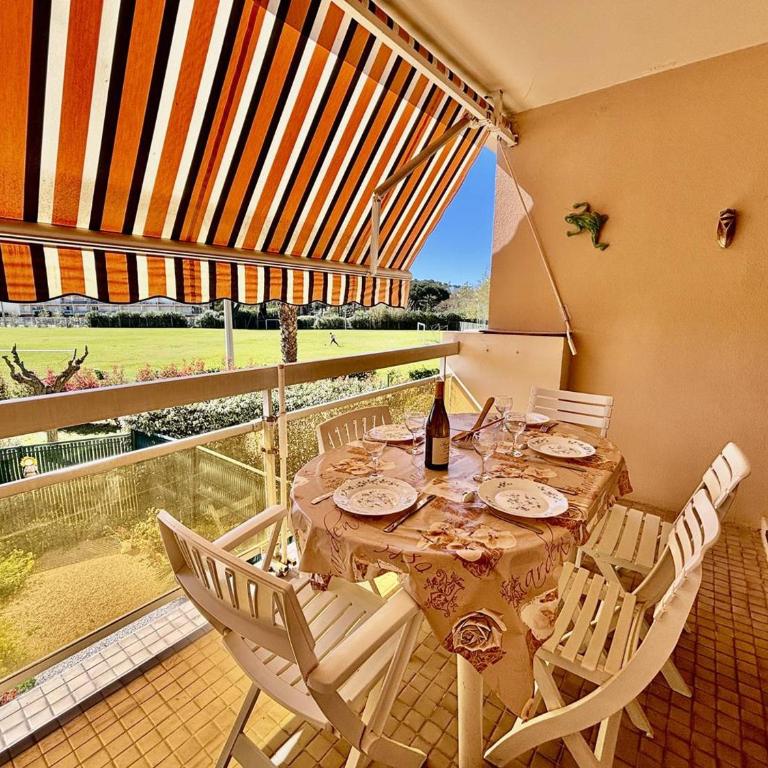 Appartement climatisé, animaux OK, parking - 5 pers. - FR-1-816-41 - Apartment - 19