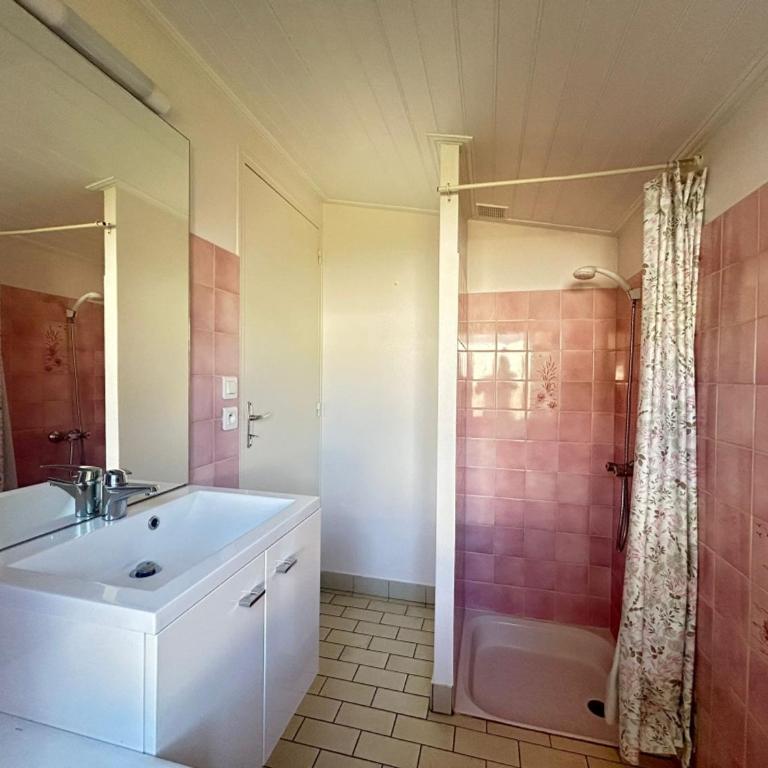 Maison de vacances au calme, proche mer - 4 pers. - FR-1-777-46 - Maison de Vacances - 5