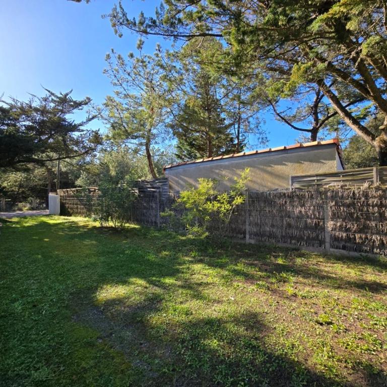 Maison de vacances au calme, proche mer - 4 pers. - FR-1-777-46 - Maison de Vacances - 6