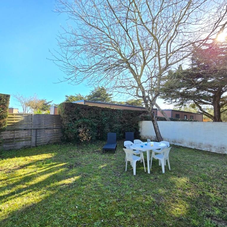 Maison de vacances au calme, proche mer - 4 pers. - FR-1-777-46 - Maison de Vacances - 7