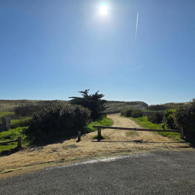Maison de vacances au calme, proche mer - 4 pers. - FR-1-777-46 - Maison de Vacances - 8