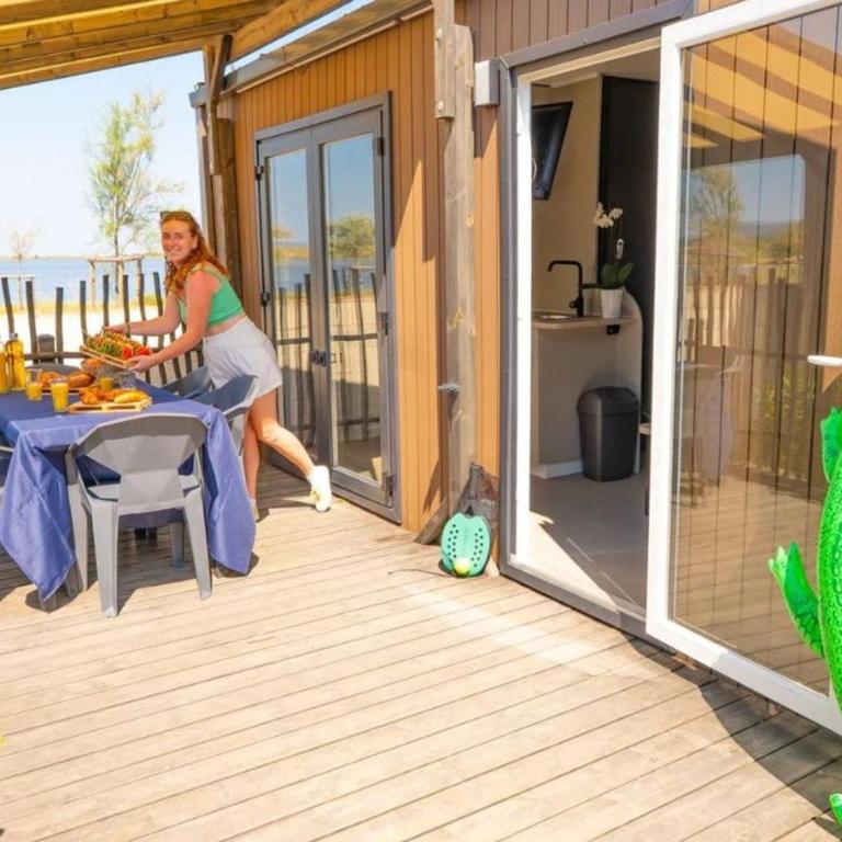 Mobil home pour 8 pers., animaux OK - Mobile Home - 2