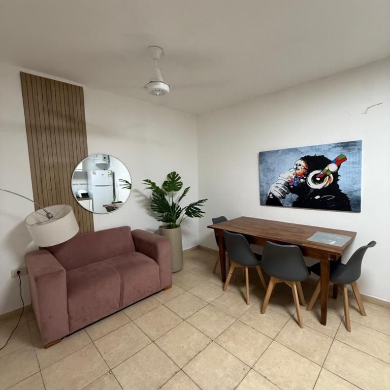 Apartamento a 6 cuadras del centro - Apartamento de 1 dormitorio - 4