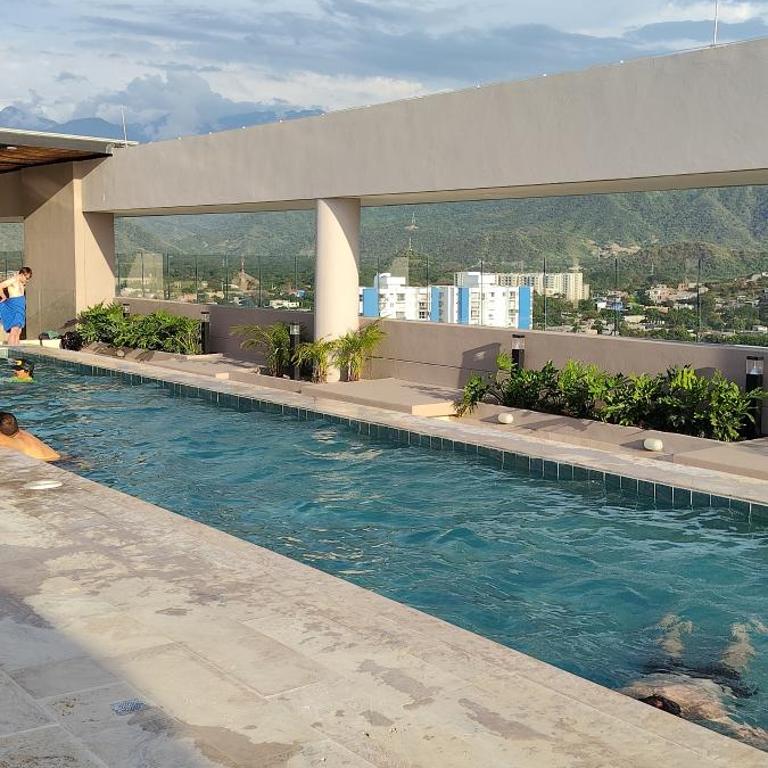 Rodadero Luxe Stay - Apartamento de 2 dormitorios - 11