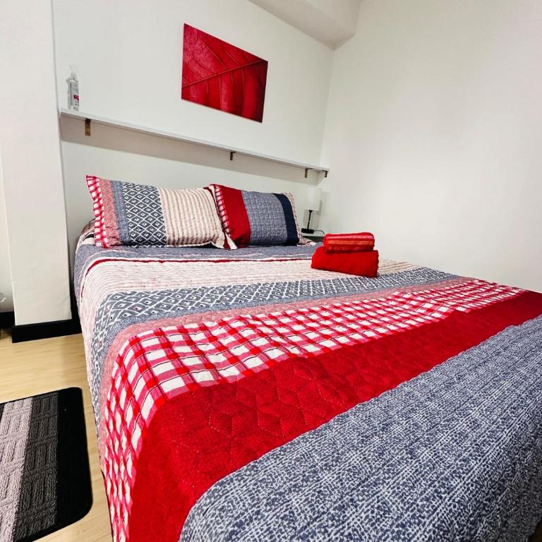 Habitación cerca al aeropuerto en apartamento compartido - Apartamento de 1 dormitorio - 2