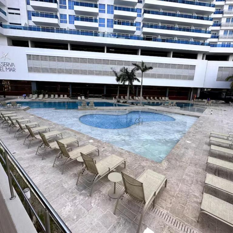 Apto Mar y brisa Reservas del Mar - Apartamento de 1 dormitorio - 25