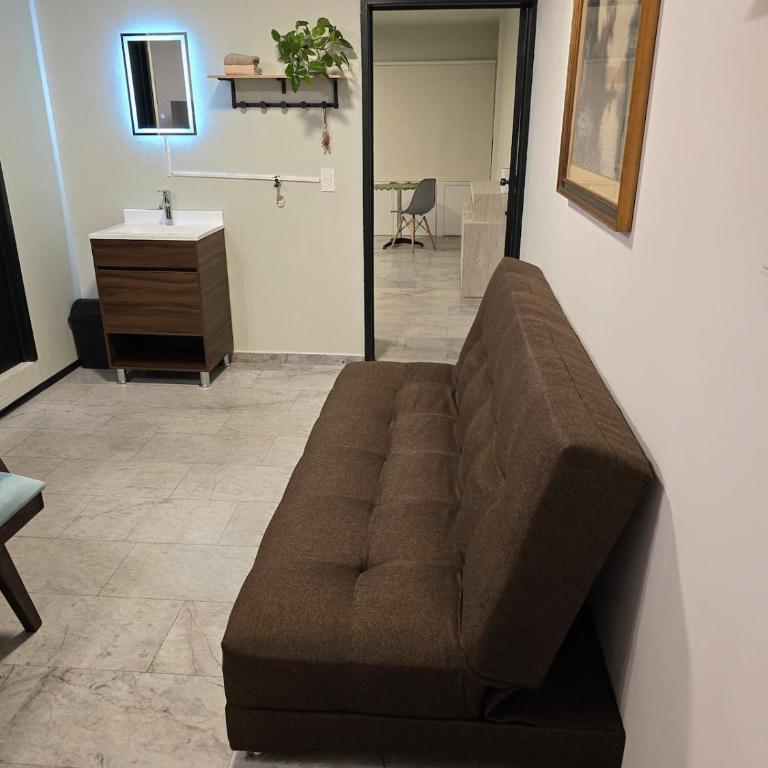 Departamento a una cuadra de Chapultepec Americana - Apartamento de 1 dormitorio - 7