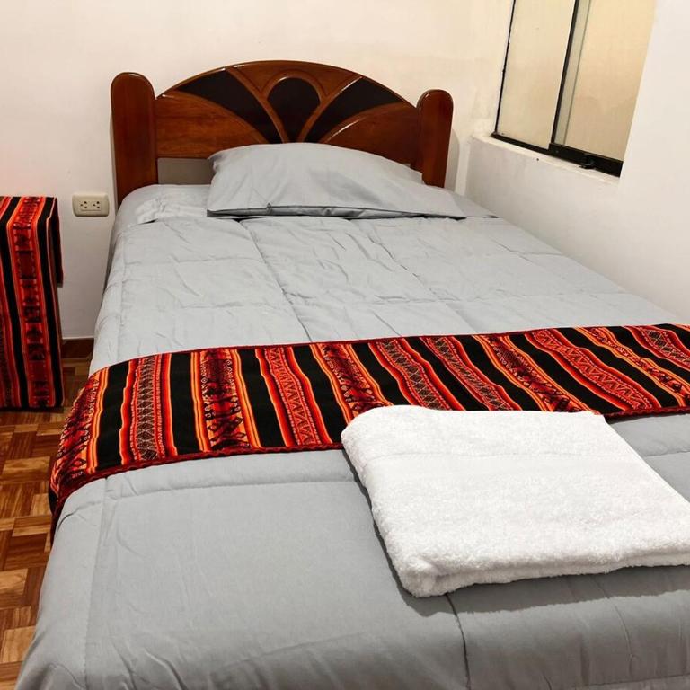 ElParaíso - Velasco Astete Cusco - Apartamento de 3 dormitorios - 4