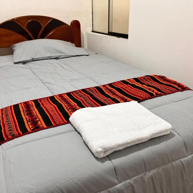 ElParaíso - Velasco Astete Cusco - Apartamento de 3 dormitorios - 6