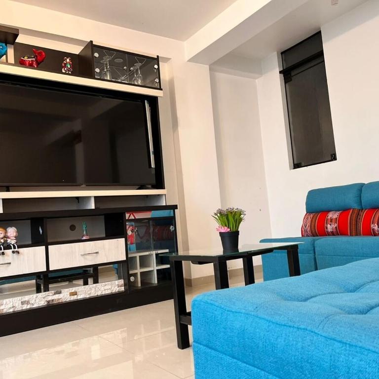 ElParaíso - Velasco Astete Cusco - Apartamento de 3 dormitorios - 11