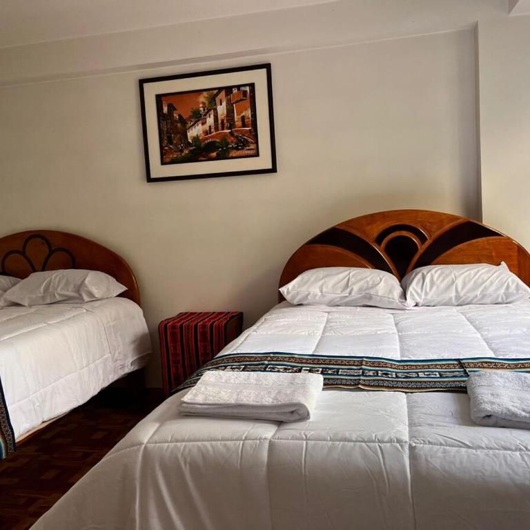 ElParaíso - Velasco Astete Cusco - Apartamento de 3 dormitorios - 23