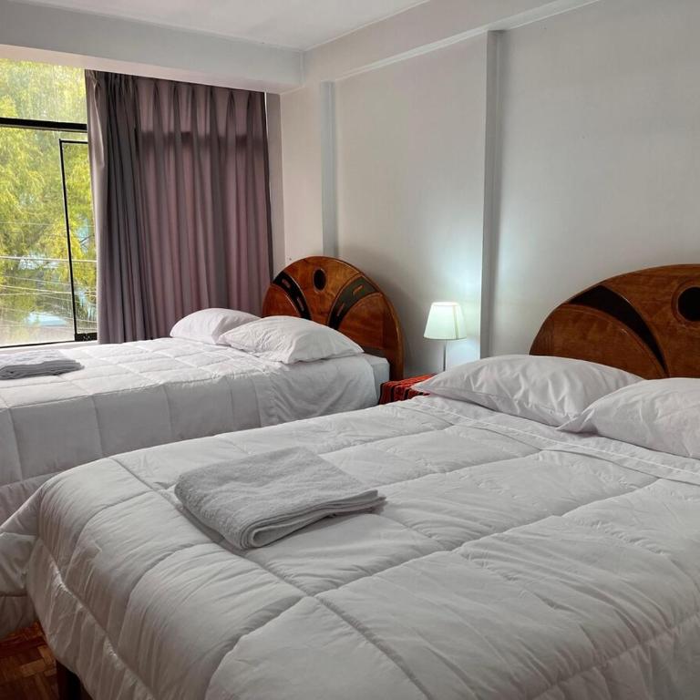 ElParaíso - Velasco Astete Cusco - Apartamento de 3 dormitorios - 35