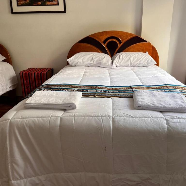 ElParaíso - Velasco Astete Cusco - Apartamento de 3 dormitorios - 39