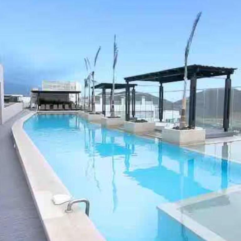 Loft en Reservas del mar - Apartamento de 1 dormitorio - 33
