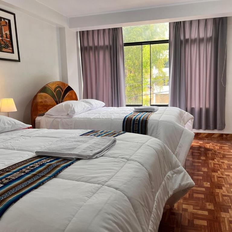 ElParaíso - Velasco Astete Cusco - Apartamento de 3 dormitorios - 43