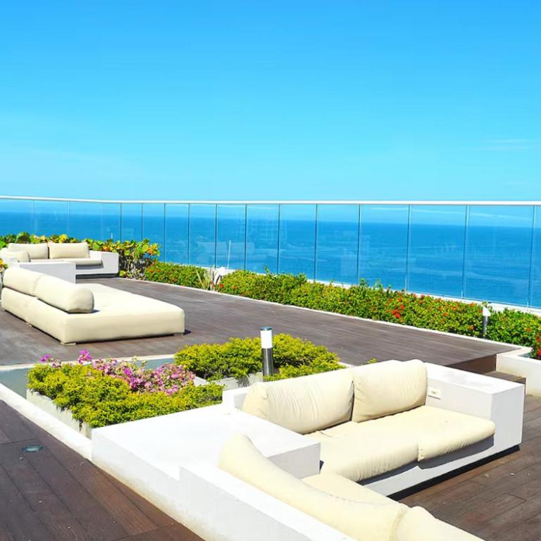 Loft en Reservas del mar - Apartamento de 1 dormitorio - 32