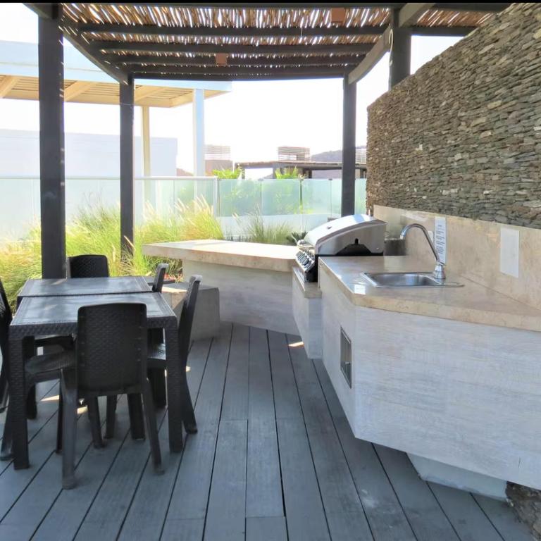 Loft en Reservas del mar - Apartamento de 1 dormitorio - 29