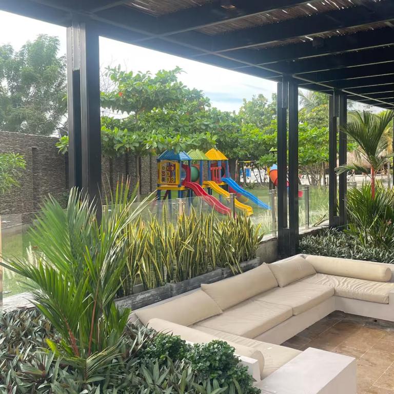Loft en Reservas del mar - Apartamento de 1 dormitorio - 37