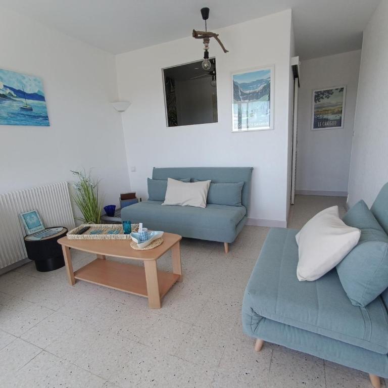 Argelès, T2 proche plage avec clim et parking - FR-1-776-37 - Appartement - 9