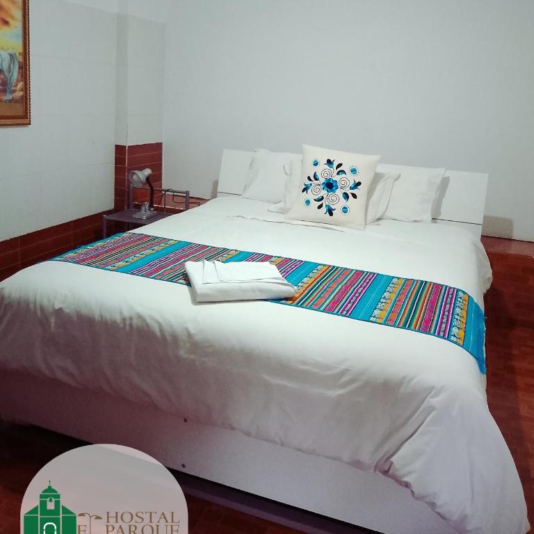 Hotel el Parque Tababela - Double Room - 1