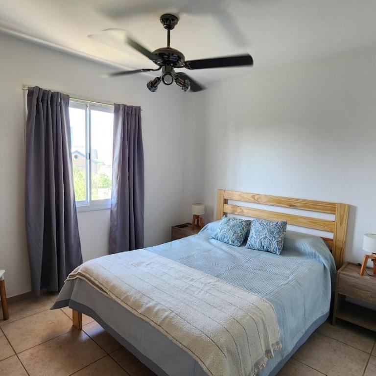 DEPARTAMENTO NUEVOCENTRO ALBERDI con estacionamiento - Apartamento de 1 dormitorio - 1