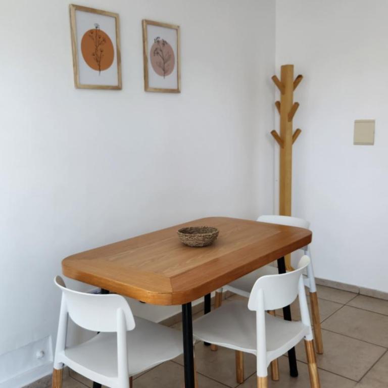 DEPARTAMENTO NUEVOCENTRO ALBERDI con estacionamiento - Apartamento de 1 dormitorio - 3