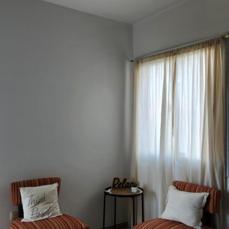 DEPARTAMENTO NUEVOCENTRO ALBERDI con estacionamiento - Apartamento de 1 dormitorio - 5
