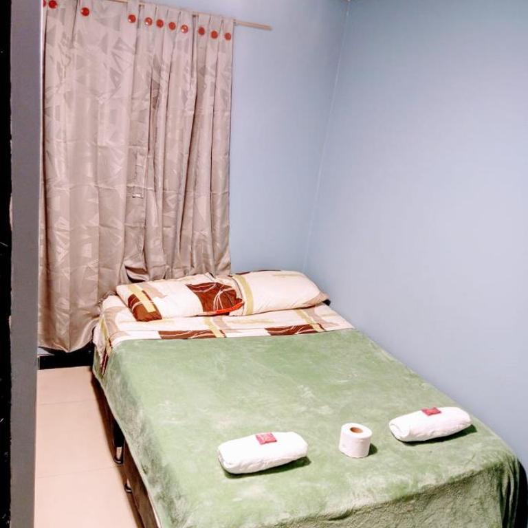 Casa Central DC - Double Room with Private Bathroom - 1