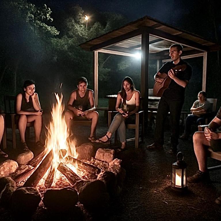 Rincón del colibrí/casa campestre/piscina/la vega - Casa de 6 dormitorios - 2