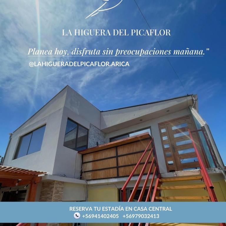 La higuera del picaflor - Casa de 4 dormitorios - 1