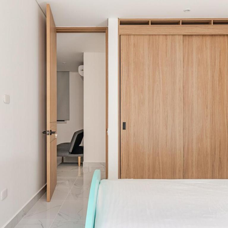 Brand new apartment north side of the city, Riomar - Apartamento de 1 dormitorio - 6