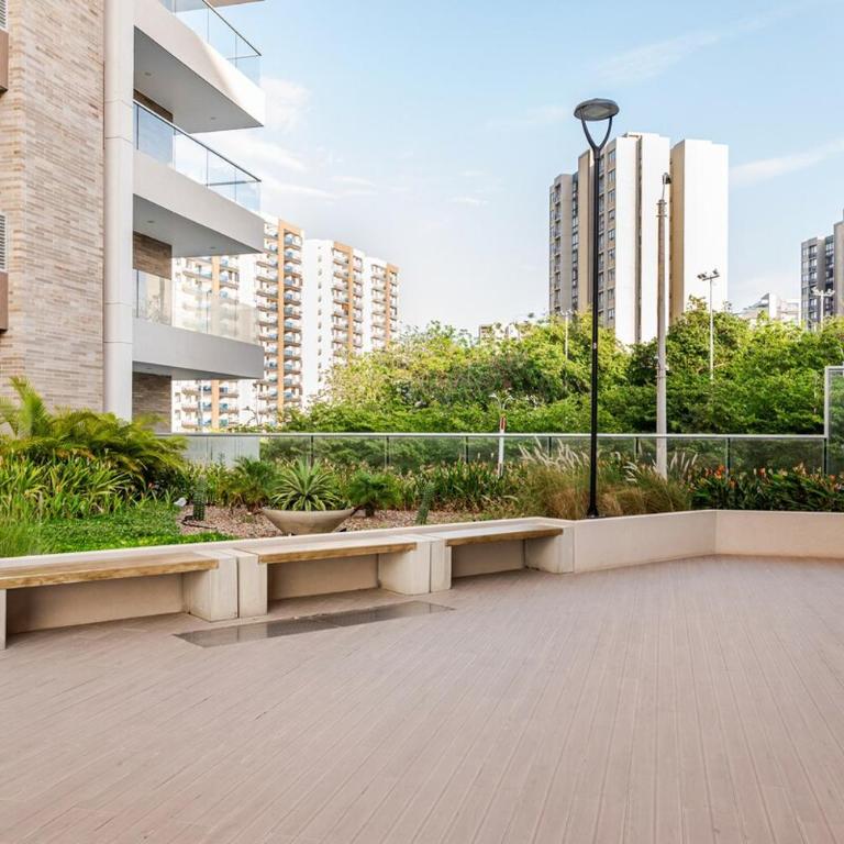 Brand new apartment north side of the city, Riomar - Apartamento de 1 dormitorio - 7