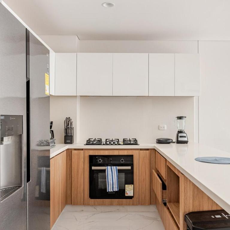 Brand new apartment north side of the city, Riomar - Apartamento de 1 dormitorio - 18