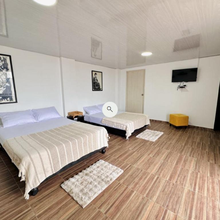 Suite de Lujo - Homesstar Hospedaje y Coworking - Suite - 2