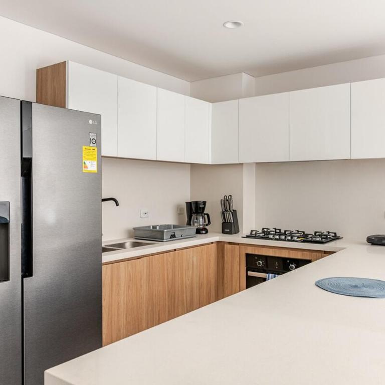 Brand new apartment north side of the city, Riomar - Apartamento de 1 dormitorio - 36