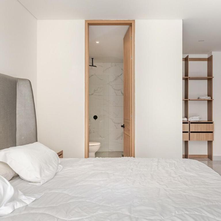 Brand new apartment north side of the city, Riomar - Apartamento de 1 dormitorio - 37