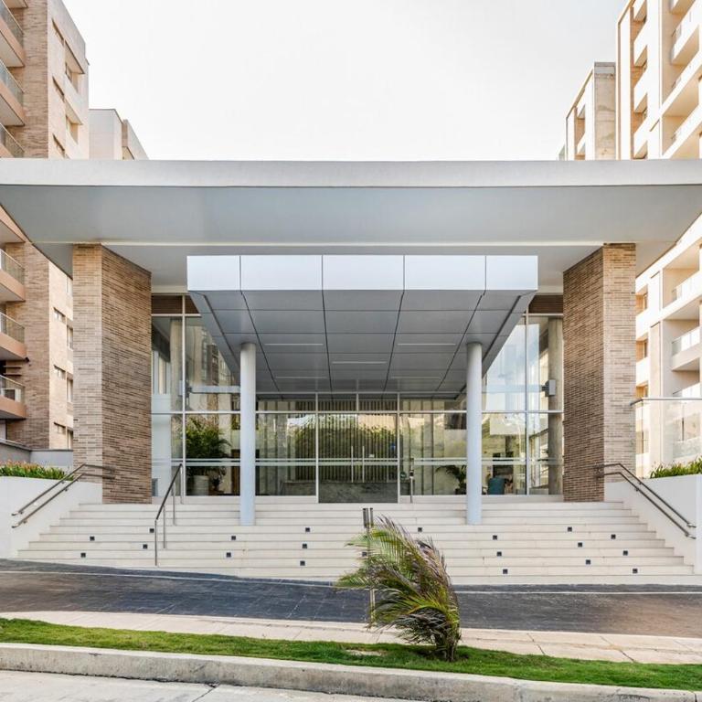 Brand new apartment north side of the city, Riomar - Apartamento de 1 dormitorio - 39