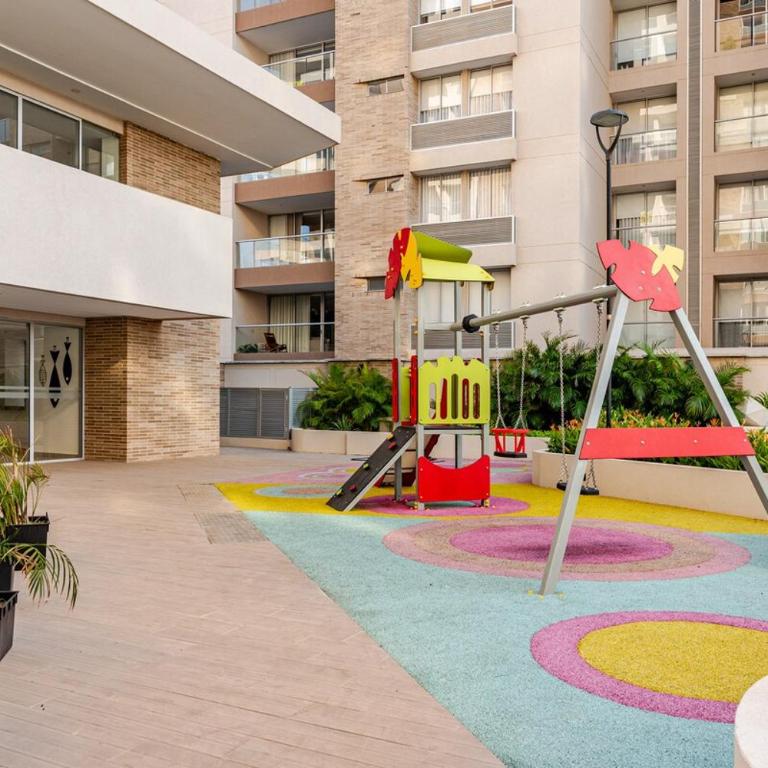 Brand new apartment north side of the city, Riomar - Apartamento de 1 dormitorio - 45