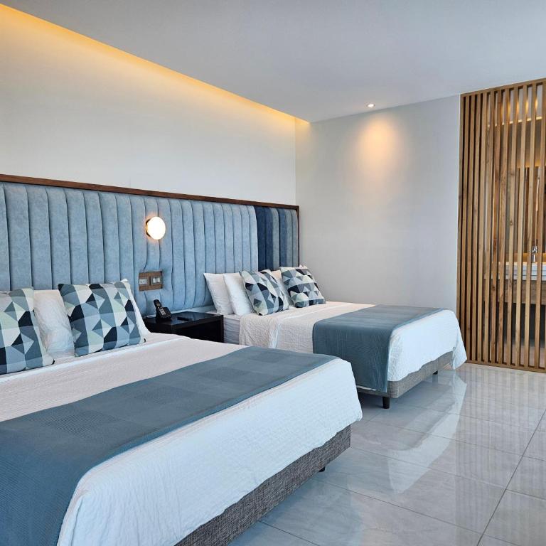 Hotel Perla Spondylus - Deluxe Queen Suite - 23