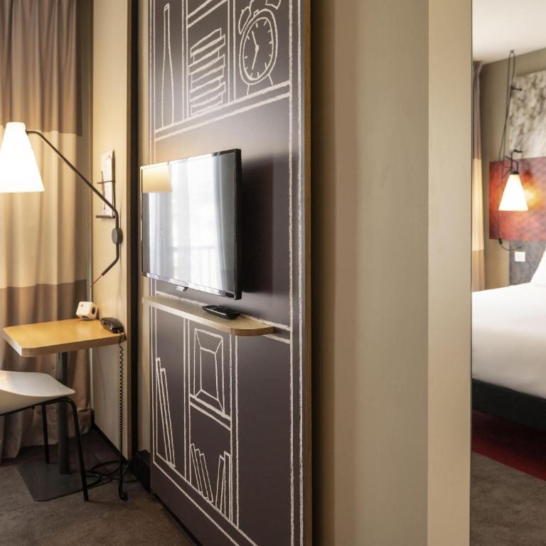 ibis Paris Tour Montparnasse 15eme - Chambre Double Standard - 3